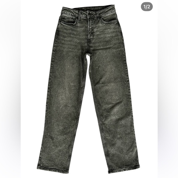 Women’s Black Jeans Size 5 - Picture 1 of 2